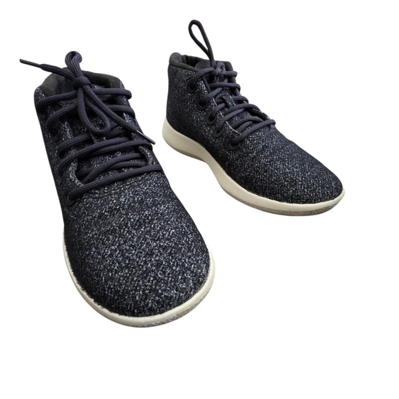 Allbirds Wool Runner-Up Mizzle High  WRUM Men's 10 Sneakers /Shoes - Picture 12 of 15